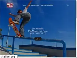Sites similar to skatevirus.com