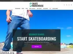 Sites similar to skatewarehouse.co.uk