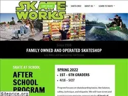 Sites similar to skateworks.com