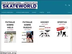 Sites similar to skateworld.com.mx