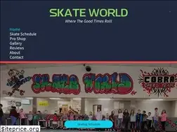 Sites similar to skateworldin.com