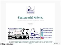 Sites similar to skateworldmex.wordpress.com