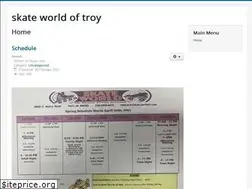 Sites similar to skateworldoftroy.com