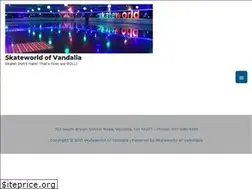Sites similar to skateworldofvandalia.com