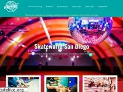 Sites similar to skateworldsandiego.com
