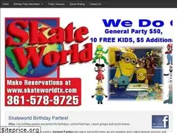 Sites similar to skateworldtx.com