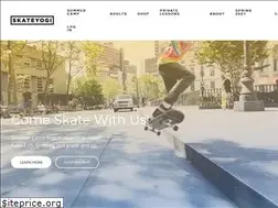 Sites similar to skateyogi.com