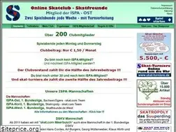 Sites similar to skatfreunde.de