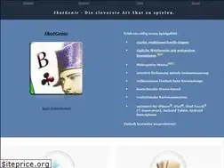 Sites similar to skatgenie.de