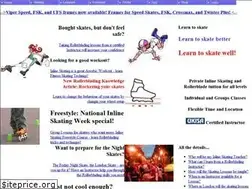 Sites similar to skating.thierstein.net