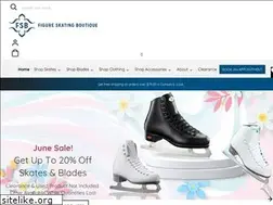 Sites similar to skatingboutique.com