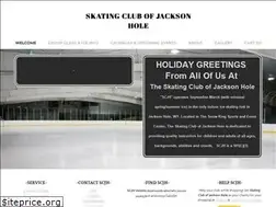 Sites similar to skatingclubofjacksonhole.com