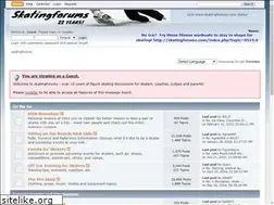 Sites similar to skatingforums2.com