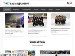 Sites similar to skatinggraces.de