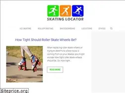 Sites similar to skatinglocator.com