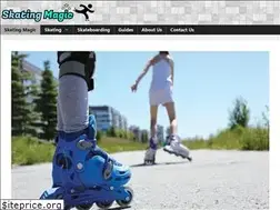 Sites similar to skatingmagic.com