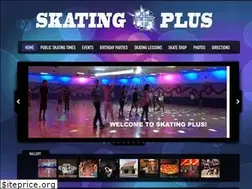 Sites similar to skatingplus.com