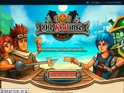 Sites similar to skatinsel.de