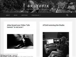 Sites similar to skatofix.wordpress.com