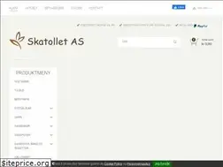 Sites similar to skatollet.no