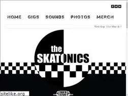 Sites similar to skatonics.weebly.com