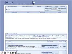 Sites similar to skats.de