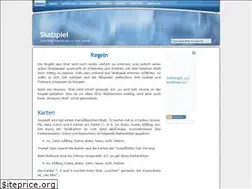 Sites similar to skatspiel.de