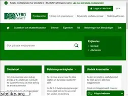 Sites similar to skatt.fi