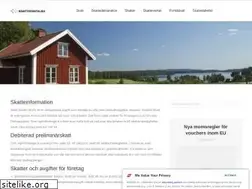 Sites similar to skattefakta.nu