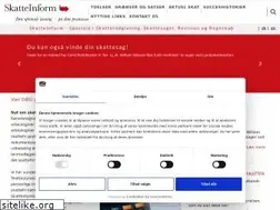Sites similar to skatteinform.dk