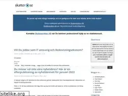 Sites similar to skatter.se