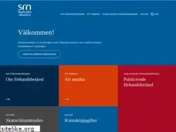 Sites similar to skatterattsnamnden.se