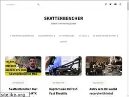 Sites similar to skatterbencher.com