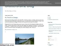 Sites similar to skatterbrainz.blogspot.com