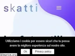 Sites similar to skatti.it