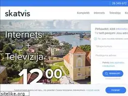Sites similar to skatvis.net