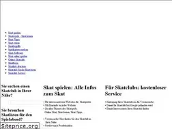 Sites similar to skatweb.de