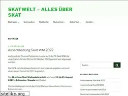 Sites similar to skatwelt.net