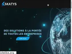 Sites similar to skatys.com