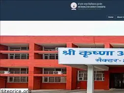 Sites similar to skau.ac.in
