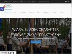 Sites similar to skauci-europy.pl