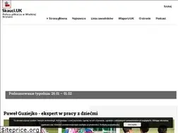 Sites similar to skauci.uk