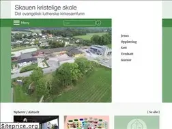 Sites similar to skauenskole.no