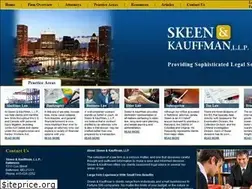 Sites similar to skaufflaw.com