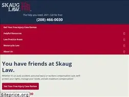 Sites similar to skauglaw.com