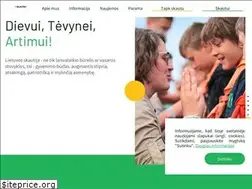 Sites similar to skautai.lt
