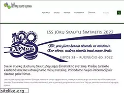 Sites similar to skautai.net