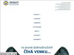 Sites similar to skautkostelec.cz