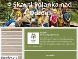 Sites similar to skautpolanka.cz