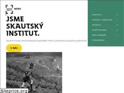 Sites similar to skautskyinstitut.cz